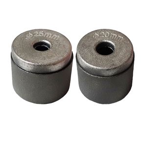 لقمه اتو لوله سبز تیوان  مدل ht   002520 مجموعه دو عددی